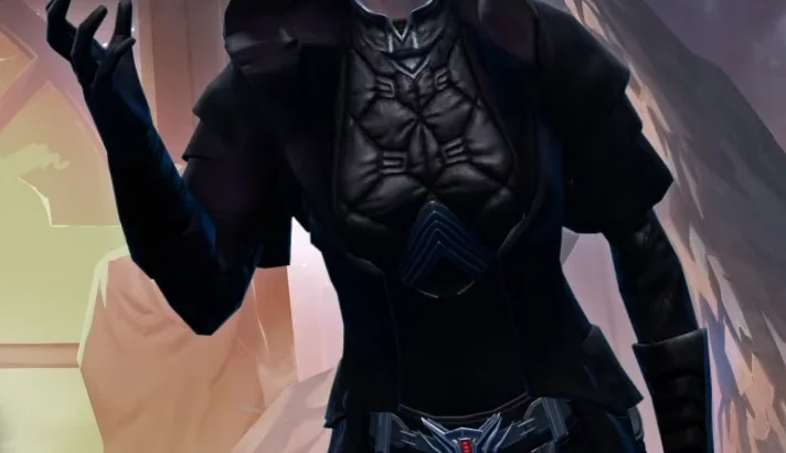 SWTOR Is Turning Darth Nul Into Sith Myth